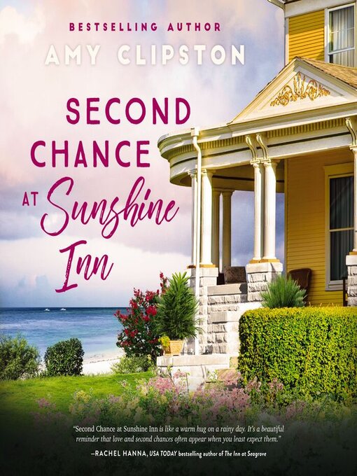 Title details for Second Chance at Sunshine Inn by Amy Clipston - Available